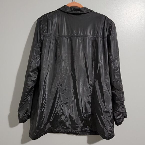 Outbrook Woman vintage plus size Coat Jacket - Picture 2 of 6